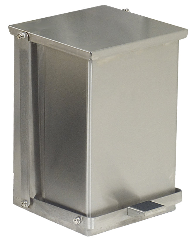 Bobrick B-220816 - Foot-Operated Waste Receptacle