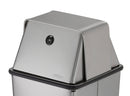 Bobrick B-2250 - Floor-Standing Waste Receptacle with Top