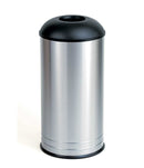 Bobrick B-2300 - Floor-Standing Dome-Top Waste Receptacle