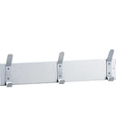 Gamco-HCS-3 -Hat and Coat Strip, 48", 5 Hooks