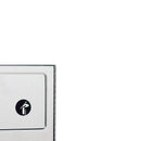 Bobrick B-254 - ClassicSeries® Surface-Mounted Sanitary Napkin Disposal