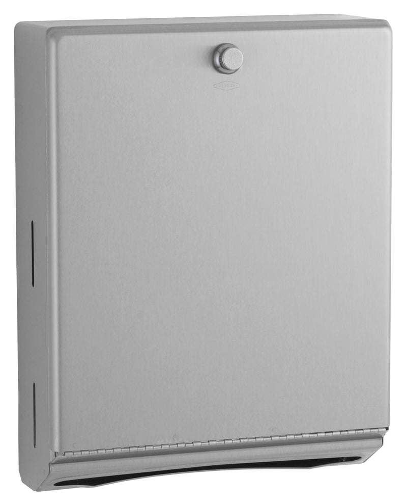 Bobrick B-2620 - ClassicSeries® Surface-Mounted Paper Towel Dispenser