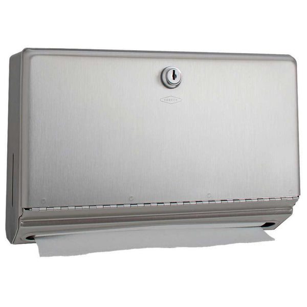 Bobrick B-26212 - ClassicSeries® Surface-Mounted Paper Towel Dispenser