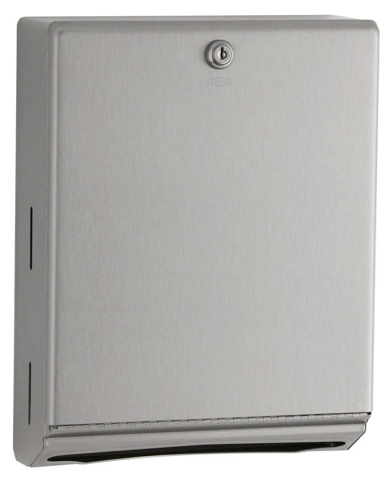 Bobrick B-262 - ClassicSeries® Surface-Mounted Paper Towel Dispenser