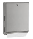 Bobrick B-262 - ClassicSeries® Surface-Mounted Paper Towel Dispenser