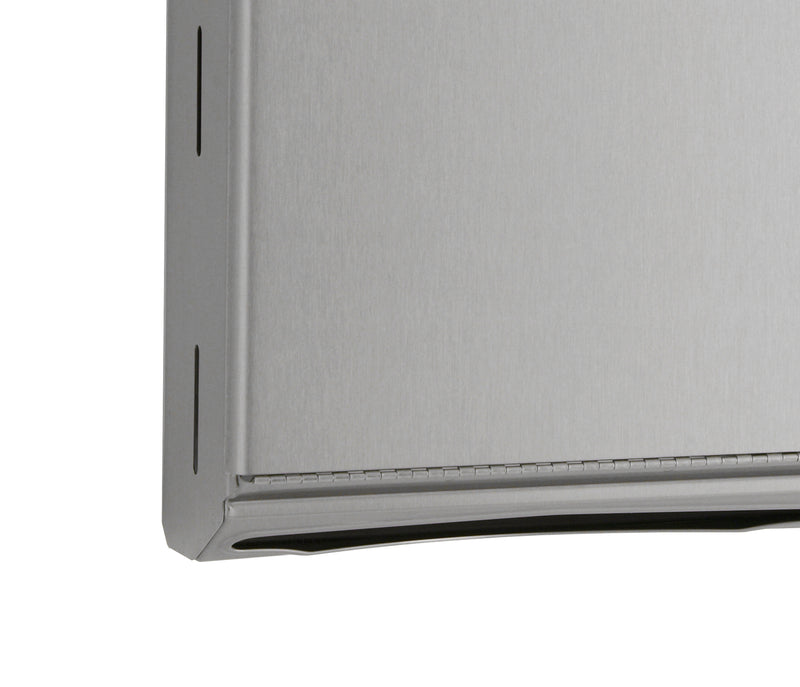 Bobrick B-262 - ClassicSeries® Surface-Mounted Paper Towel Dispenser