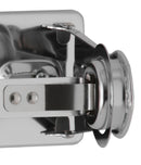 Bobrick B-264 - Surface-Mounted Vandal-Resistant Toilet Tissue Dispenser for Single Roll