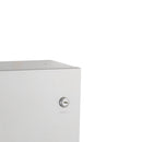 Bobrick B-2706C - ClassicSeries® Surface-Mounted Napkin/Tampon Vendor, Free Vend Operation