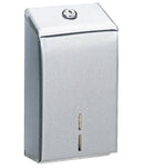 Bobrick B-272 - Surface-Mounted Toilet Tissue Cabinet