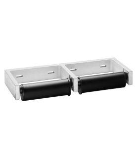 Bobrick B-274 - ClassicSeries® Toilet Tissue Dispenser for Two Rolls | Choice Builder Solutions