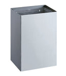Bobrick B-275 - Surface-Mounted Waste Receptacle