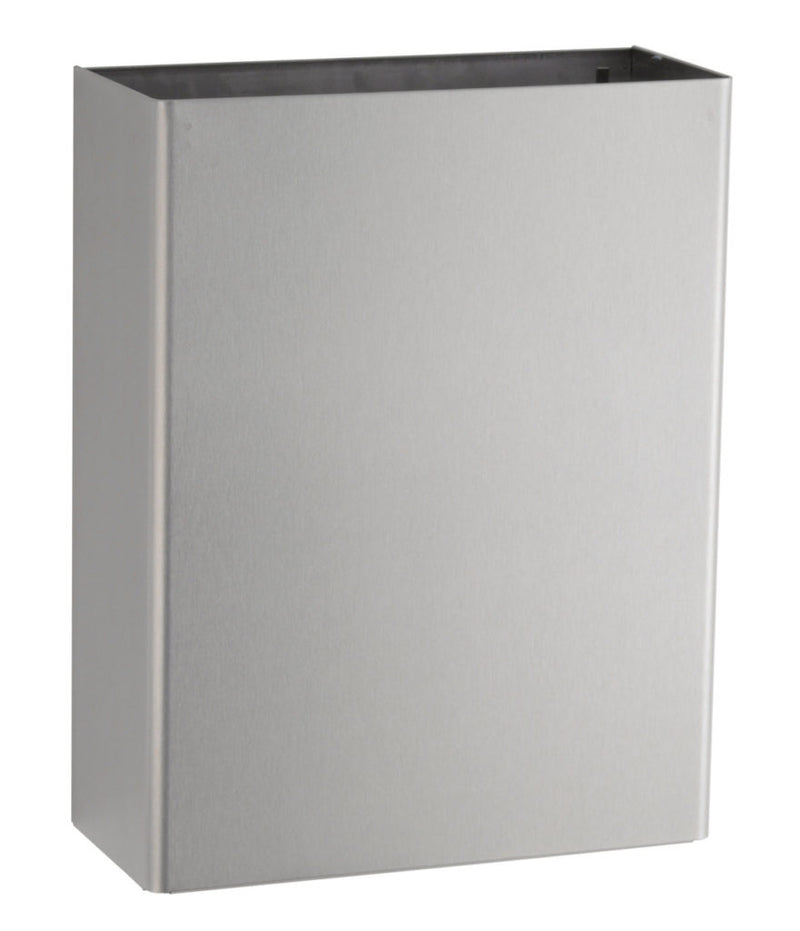 Bobrick B-279 - ClassicSeries® Surface-Mounted Waste Receptacle