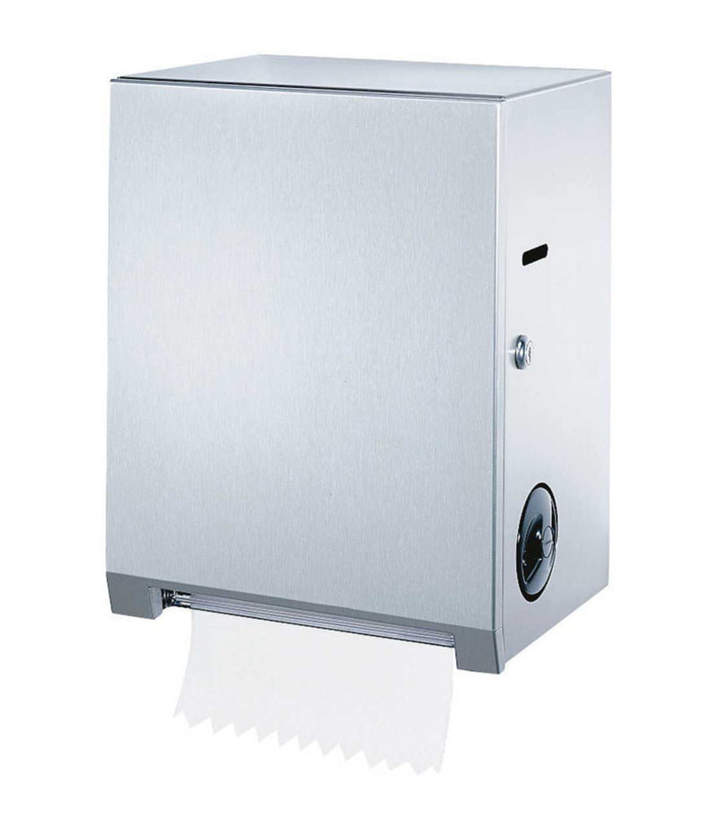 Bobrick B-2860 - Surface-Mounted Roll Paper Towel Dispenser