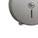 Bobrick B-2890 - Single Jumbo-Roll Surface-Mounted Toilet Tissue Dispenser