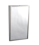 Bobrick B-293 1836 - Fixed-Position Tilt Mirror 18"x36"