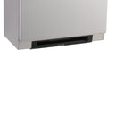 Bobrick B-29744 - Automatic, Universal Semi-Recessed Roll Towel Dispenser Equipped with LED Light