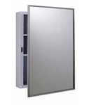 Bobrick B-297 - Surface-Mounted Medicine Cabinet