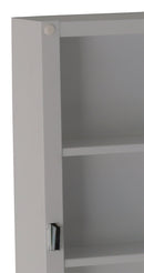 Bobrick B-297 - Surface-Mounted Medicine Cabinet