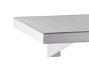 Bobrick B-298x24 - Stainless Steel Shelf 24"