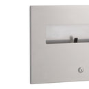 Bobrick B-3013 - TrimLineSeries® Recessed Seat-Cover Dispenser