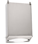 Bobrick B-318 - Recessed Paper Towel Dispenser