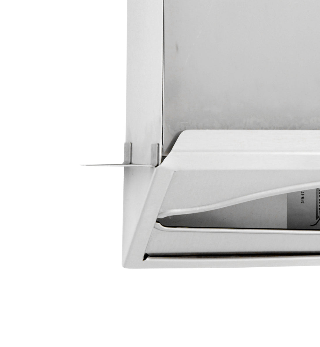 Bobrick B-318 - Recessed Paper Towel Dispenser