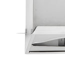 Bobrick B-318 - Recessed Paper Towel Dispenser