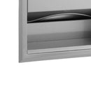Bobrick B-359 - ClassicSeries® Recessed Paper Towel Dispenser