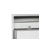 Bobrick B-3644 ClassicSeries® - Recessed Waste Receptacle