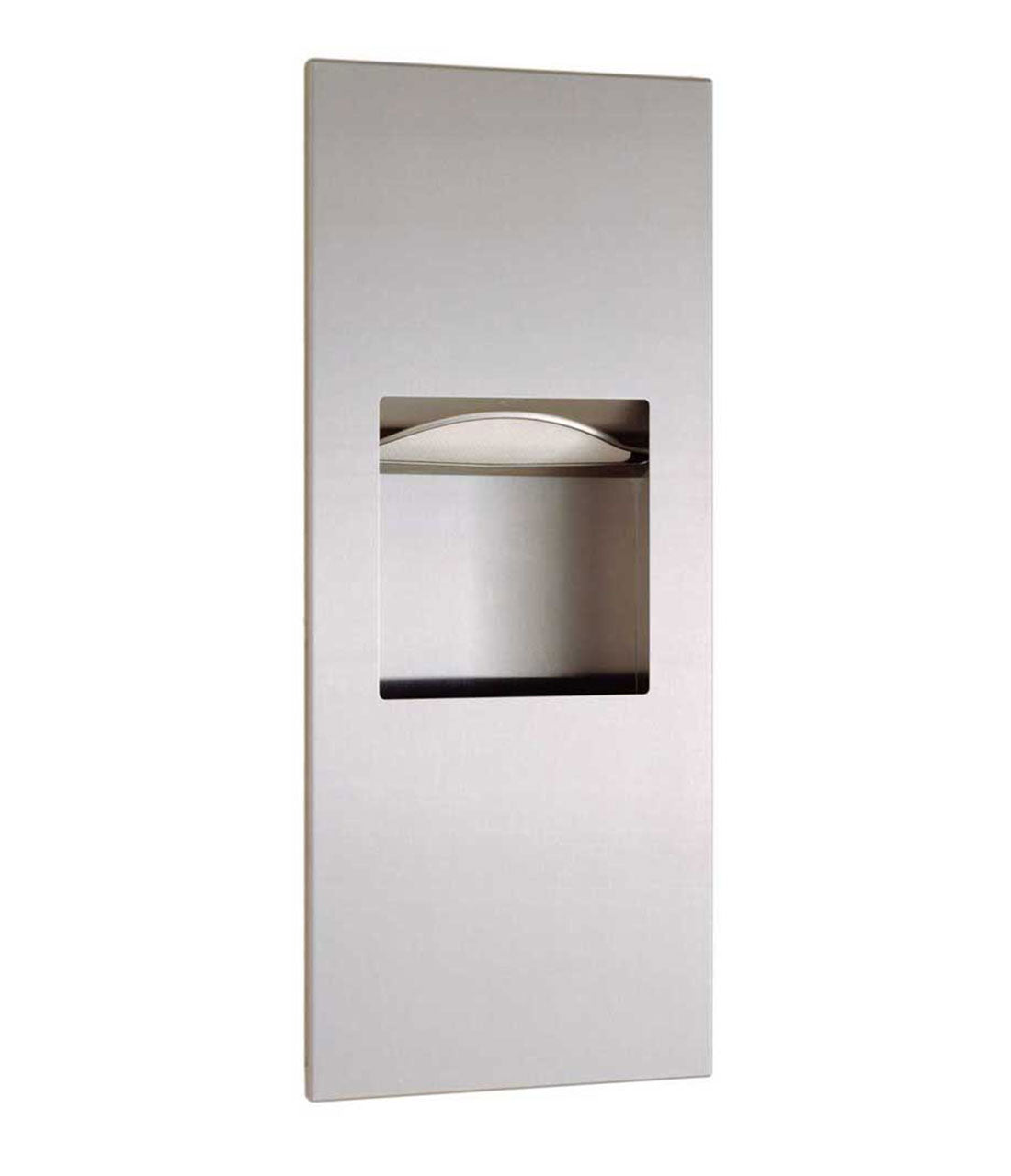 Bobrick B-36903 - TrimLineSeries® Recessed Paper Towel Dispenser