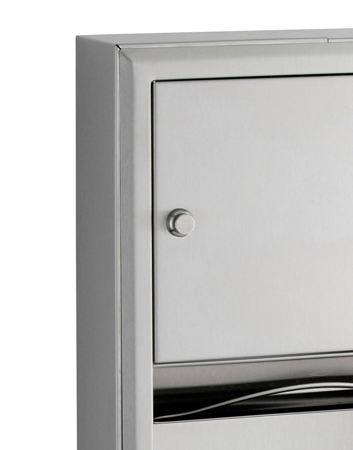 Bobrick B-3699 - ClassicSeries® Surface-Mounted Paper Towel Dispenser/