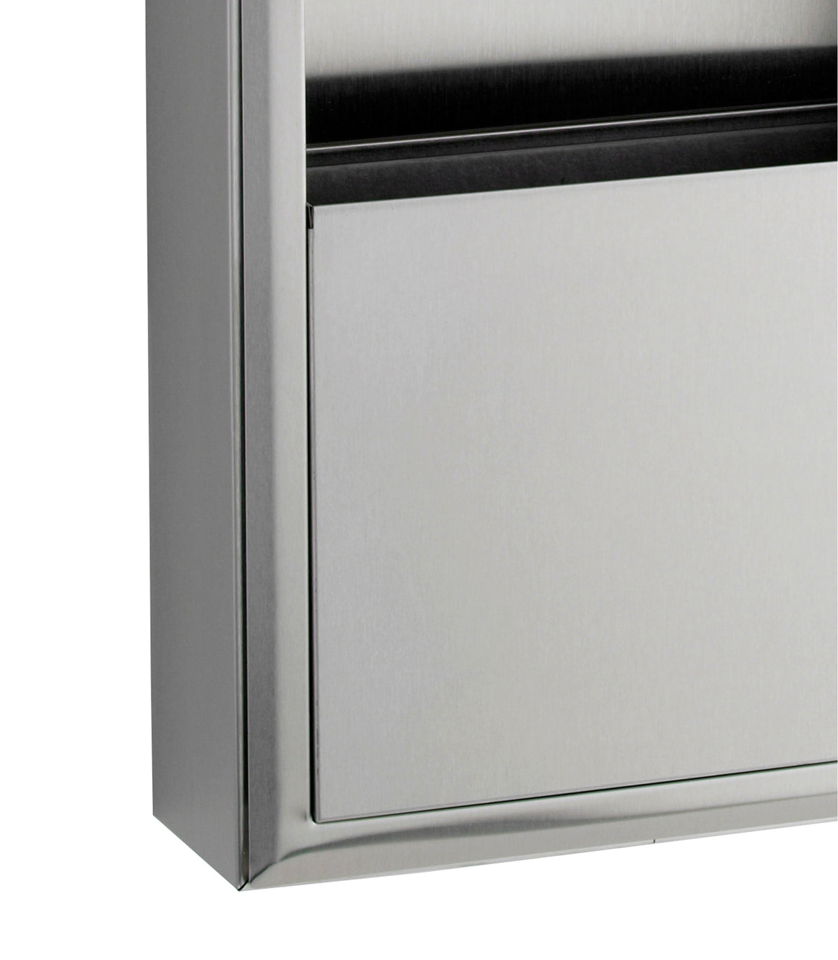 Bobrick B-3699 - ClassicSeries® Surface-Mounted Paper Towel Dispenser/