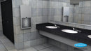 Bobrick B-3725 - ADA Recessed Hand Dryers 230V