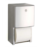 Bobrick B-4288 - ConturaSeries® Surface-Mounted Multi-Roll Toilet Tissue Dispenser