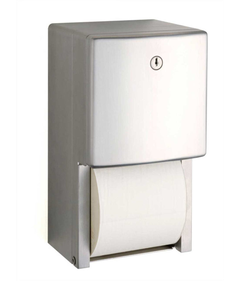 Bobrick B-4288 - ConturaSeries® Surface-Mounted Multi-Roll Toilet Tissue Dispenser