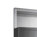 Bobrick B-43644 - ConturaSeries® Recessed Waste Receptacle with LinerMate