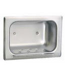 Bobrick B-4380 - Recessed Heavy-Duty Bathroom Accessories