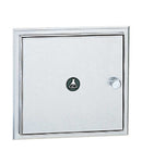 Bobrick B-505 - Recessed Specimen Pass-Thru Cabinet
