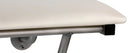Bobrick B-517 - Folding Shower Seat, Right Hand