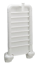 Bobrick B-518116x32 - Vinyl-Coated Folding Bathtub Seat 32"