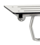 Bobrick B-5181 - Reversible Folding Shower Seat