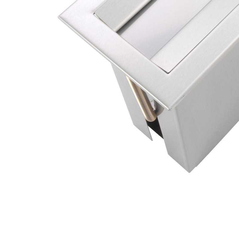 Bobrick B-526 - TrimLineSeries®Countertop Mounted Paper Towel Dispenser