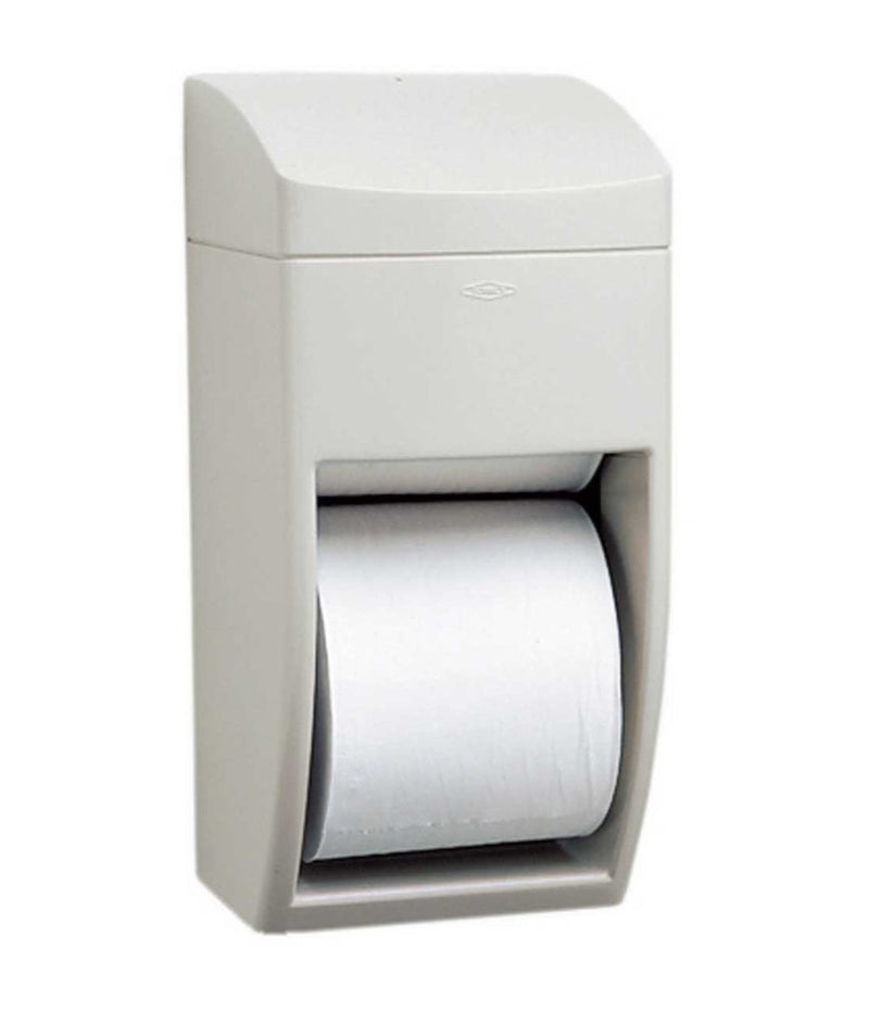 Bobrick B-5288 - MatrixSeries® Surface-Mounted Multi-Roll Toilet Tissue Dispenser
