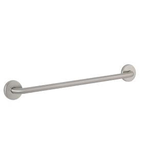 Bobrick B-530 - Series Extra-Heavy-Duty Surface-Mounted Towel Bar 24" | Choice Builder Solutions