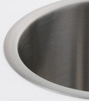 Bobrick B-532 - TrimLineSeries® Countertop-Mounted Circular Waste Chute