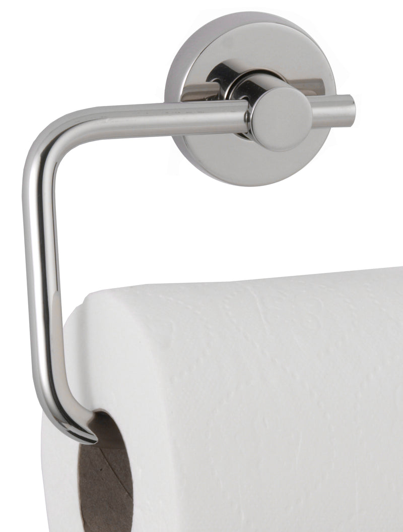 Bobrick B-5436 - Bright Polished Finish Surface-Mounted Single Roll Toilet Tissue Dispenser
