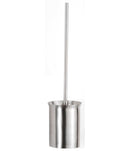 Bobrick B-544 - Satin-Finish Toilet Brush Holder