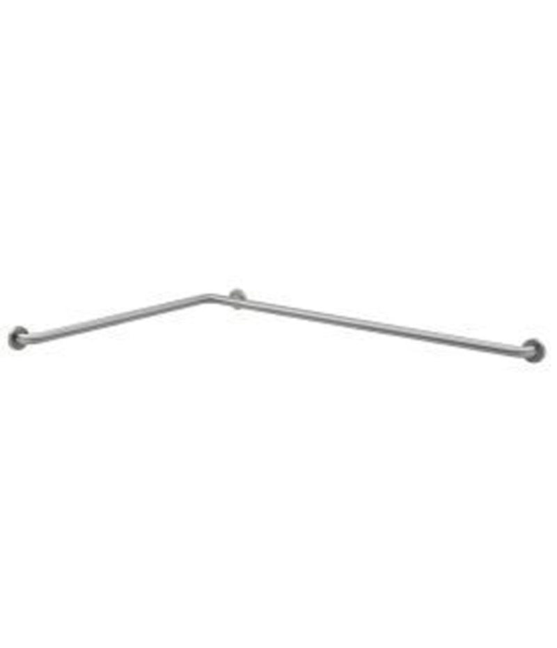 Bobrick B-5837 - 1-1/4" Diameter Two-Wall Tub/Shower Compartment Grab Bar