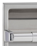 Bobrick B-667 - Recessed Toilet Tissue Dispenser