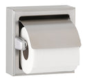 Bobrick B-66997 - Surface-Mounted Toilet Tissue Dispenser with Hood